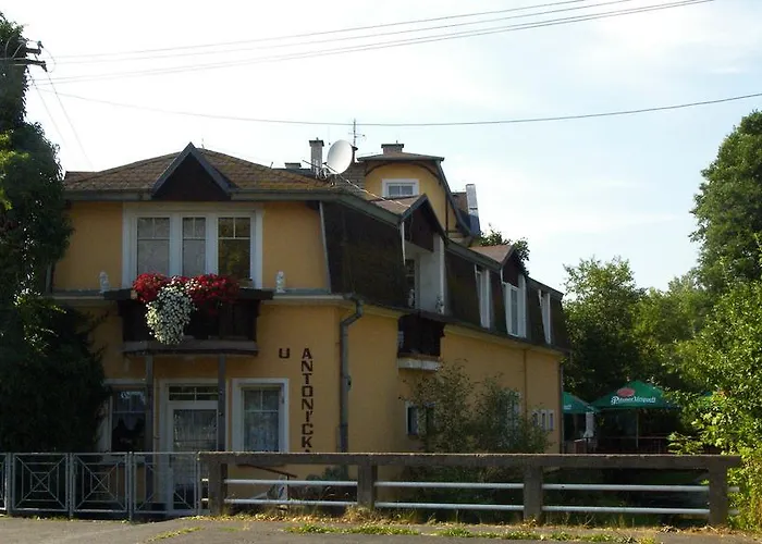Penzion U Antonickova Pramene