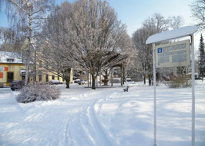 Penzion U Antonickova Pramene