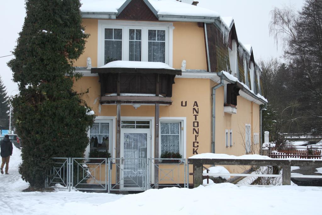 Penzion U Antonickova Pramene 3*