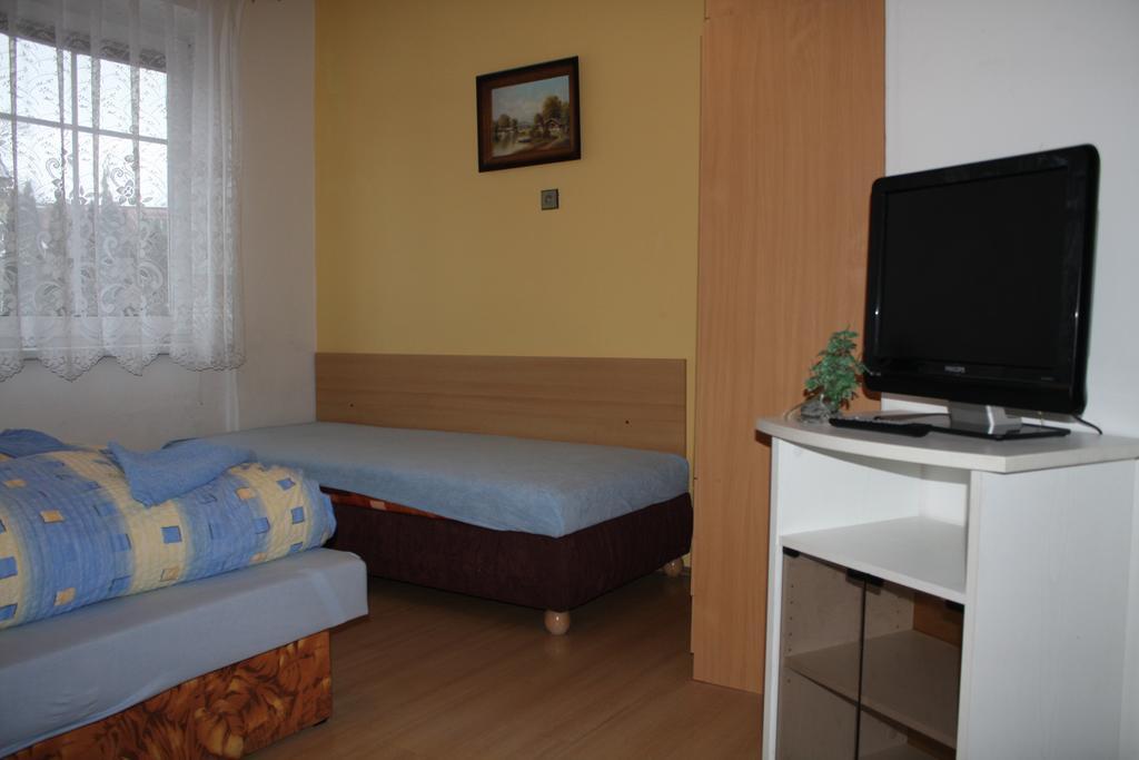 U Antonickova Pramene Mariánské Lázně