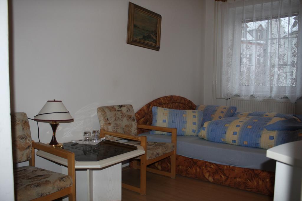 Penzion U Antonickova Pramene 3*