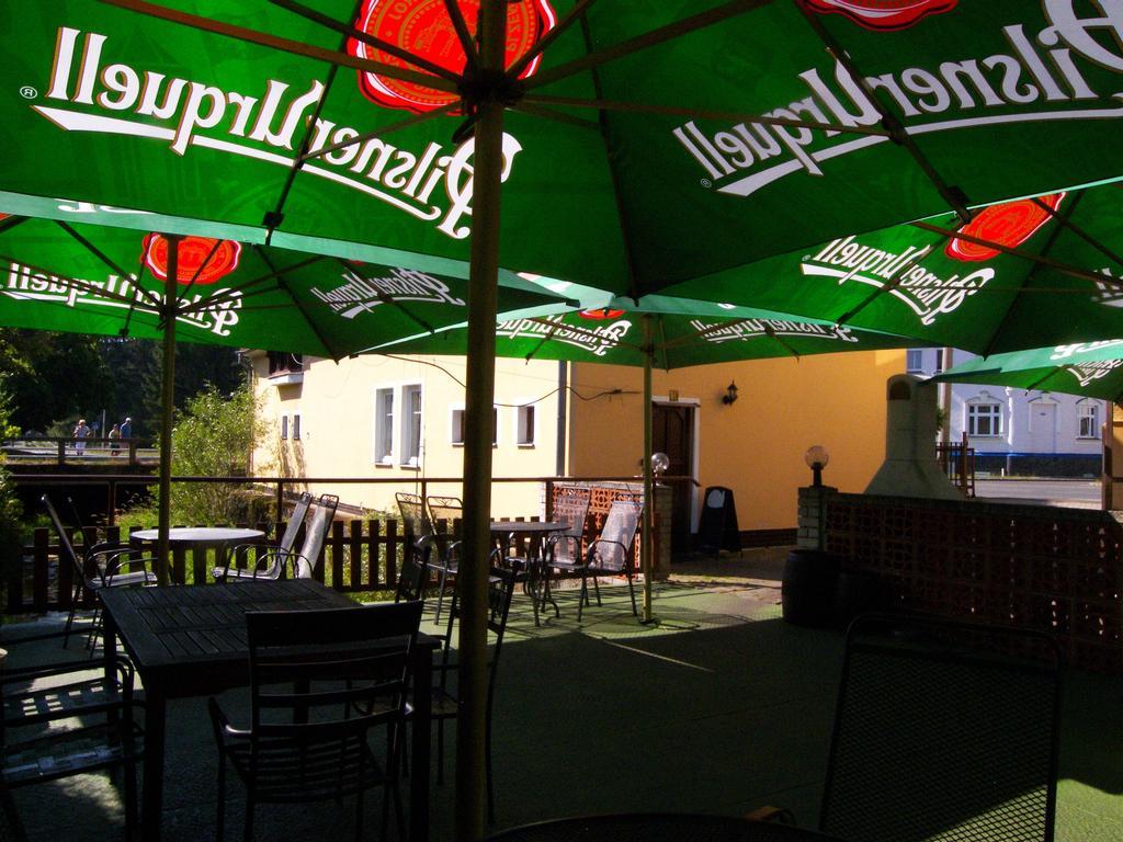 U Antonickova Pramene 3* Mariánské Lázně