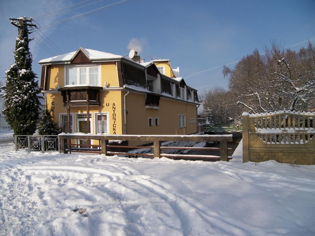 U Antonickova Pramene 3*