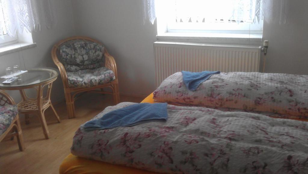 U Antonickova Pramene 3* Mariánské Lázně
